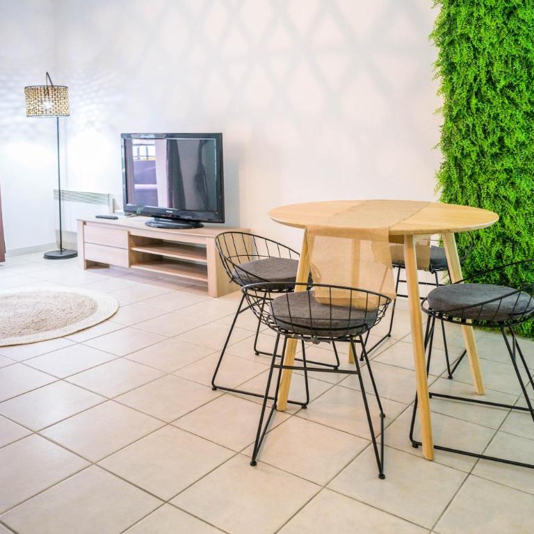 TOULOUSE premium appartement Parking Tramway Wifi Charmant - Appartamento con Balcone - 8