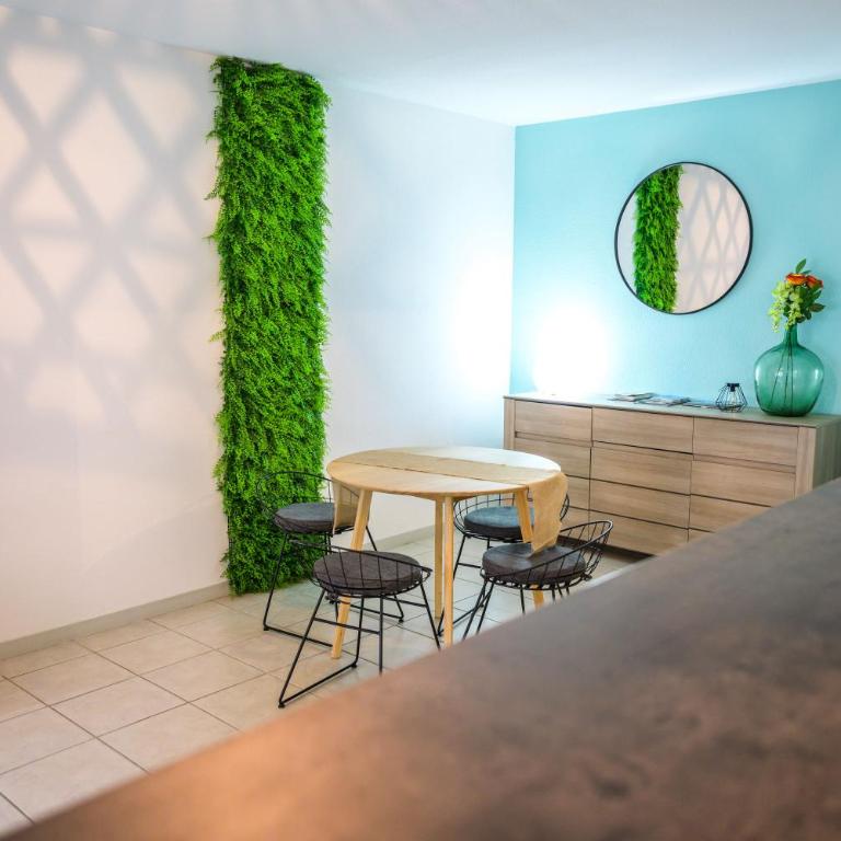 TOULOUSE premium appartement Parking Tramway Wifi Charmant - Appartamento con Balcone - 19