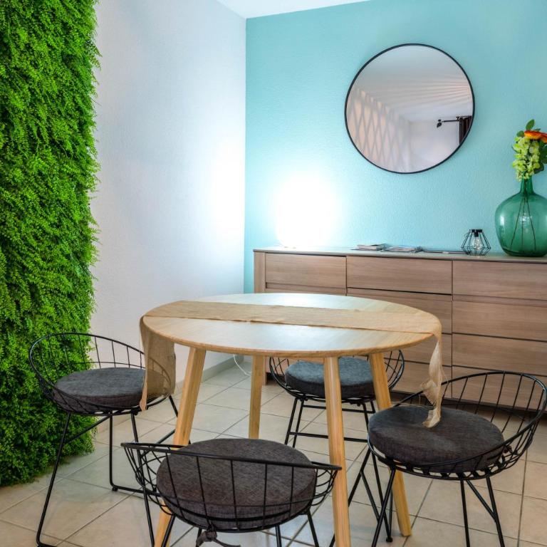 TOULOUSE premium appartement Parking Tramway Wifi Charmant - Appartamento con Balcone - 3