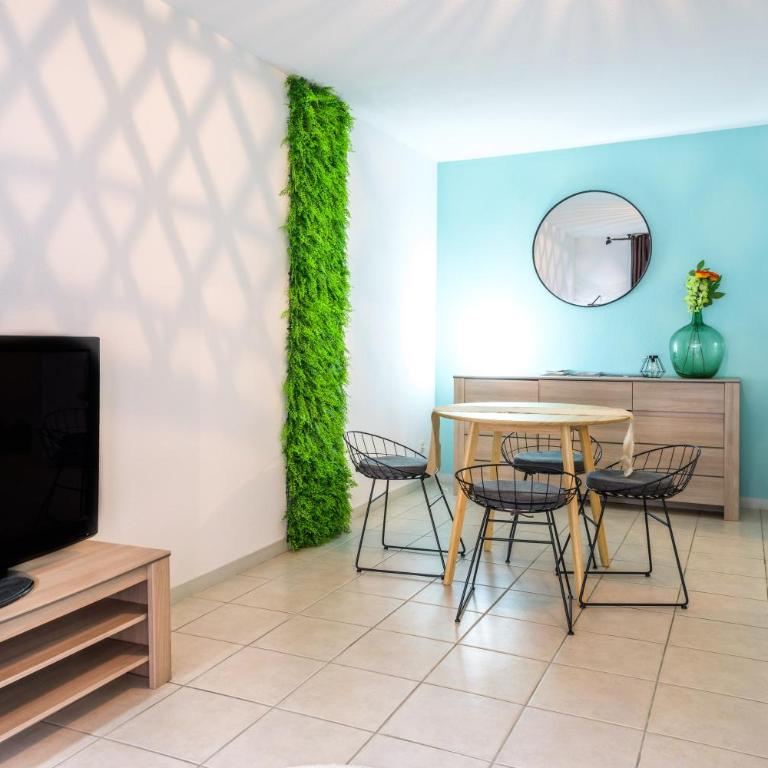 TOULOUSE premium appartement Parking Tramway Wifi Charmant - Appartamento con Balcone - 21