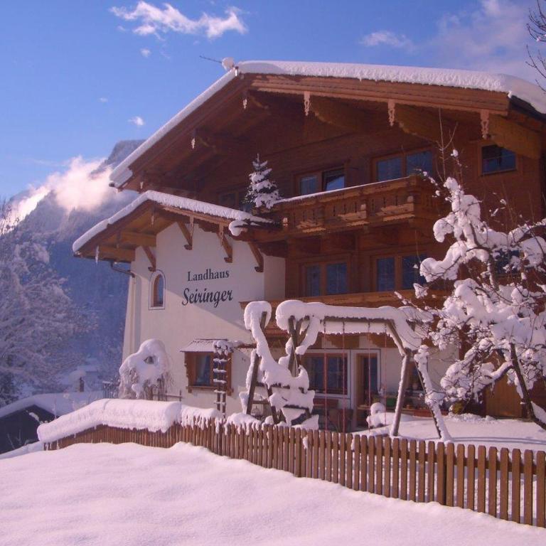 Landhaus Seiringer Apartments - Apartment mit 2 Schlafzimmern und Bergblick - 2