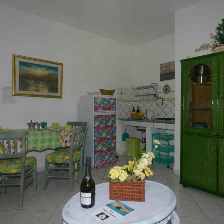Residence Villa Grotta Monaca - Appartamento - Piano Terra - 10