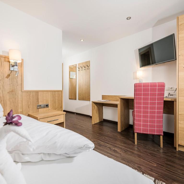 Hotel Kirchlerhof - Einzelzimmer - 1
