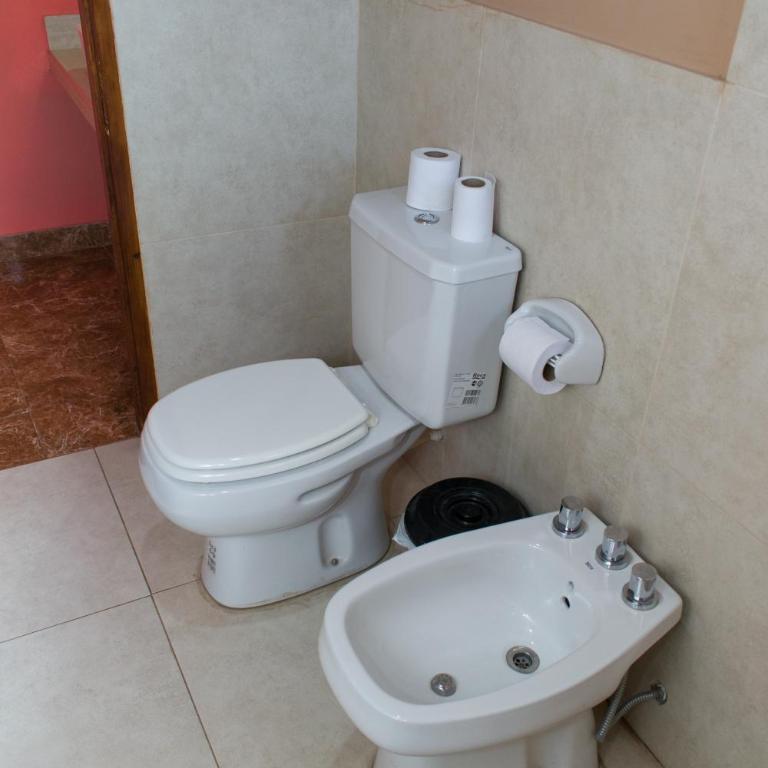 Kallpa - Double or Twin Room with Mountain View - 1