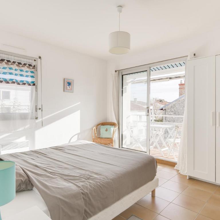 Résidence Nathalie - Apartamento con terraza - 8