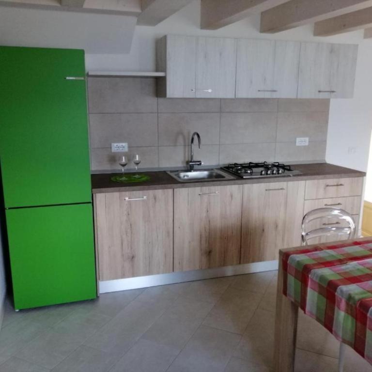 Agriturismo Le Anze - Appartement - Rez-de-Chaussée - 9
