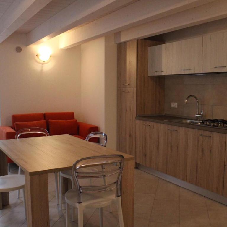 Agriturismo Le Anze - Appartement - Vue sur Lac - 6