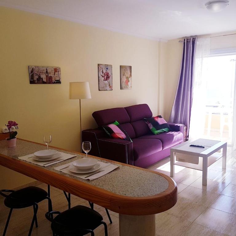 Sol y mar, Los Cristianos, Playa Las Vistas - Apartamento de 1 dormitorio - 7