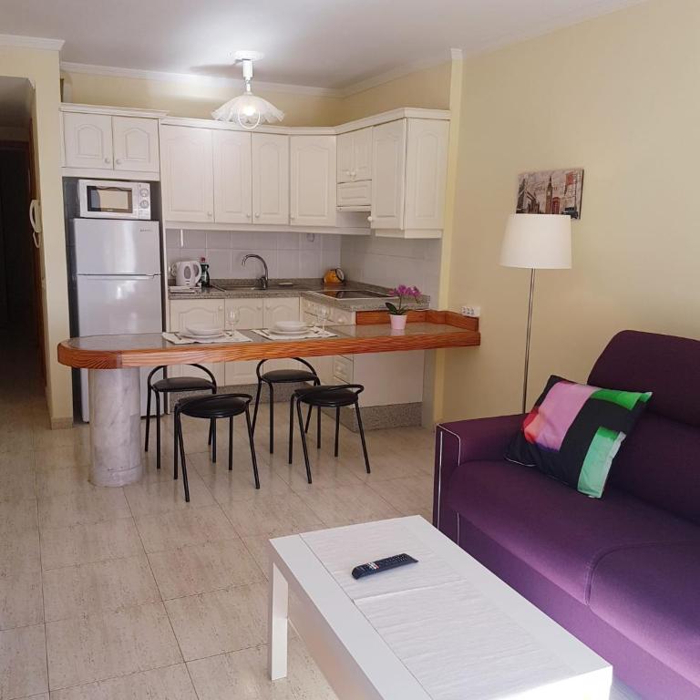 Sol y mar, Los Cristianos, Playa Las Vistas - Apartamento de 1 dormitorio - 6