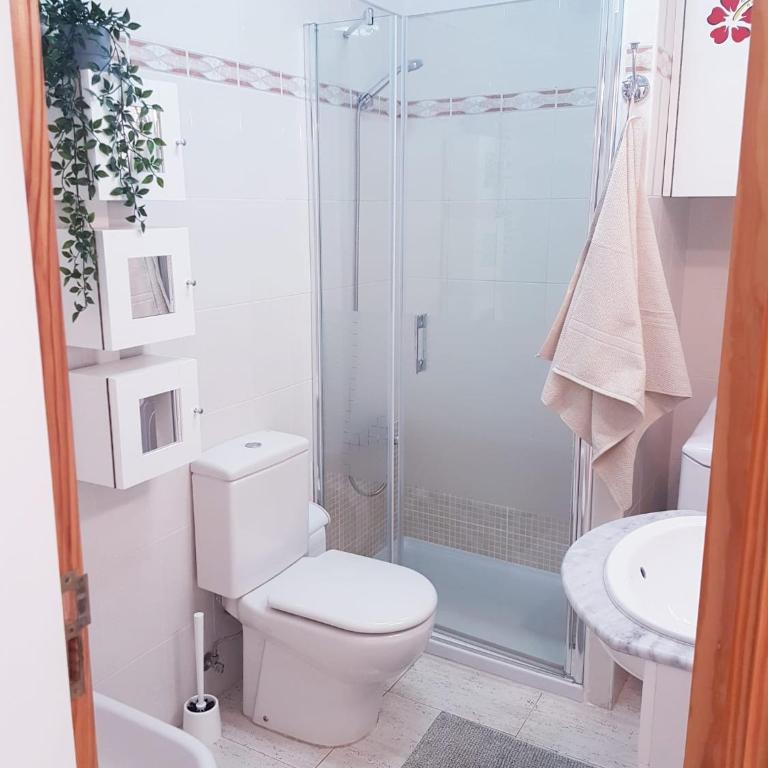 Sol y mar, Los Cristianos, Playa Las Vistas - Apartamento de 1 dormitorio - 16