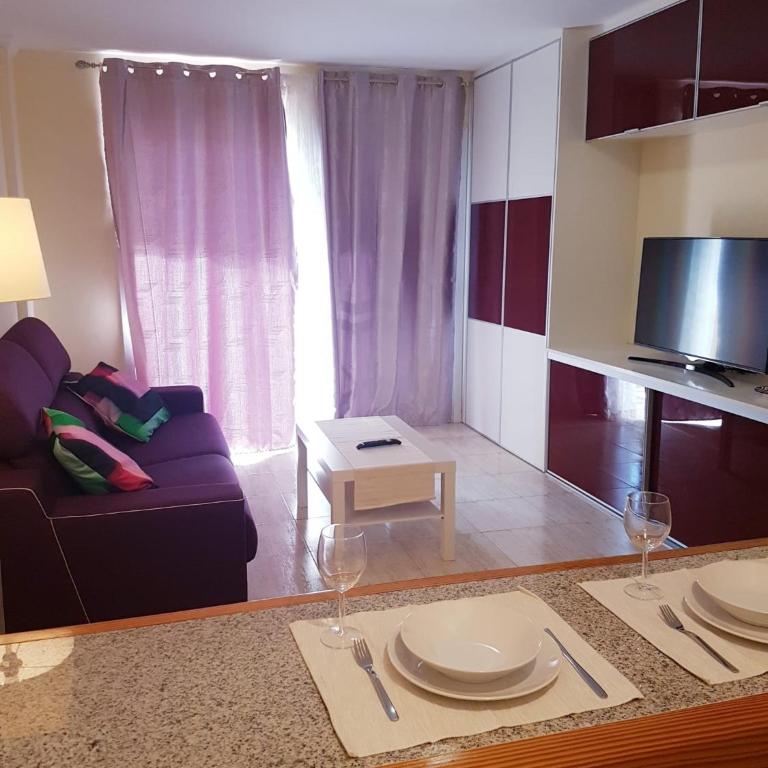 Sol y mar, Los Cristianos, Playa Las Vistas - Apartamento de 1 dormitorio - 5