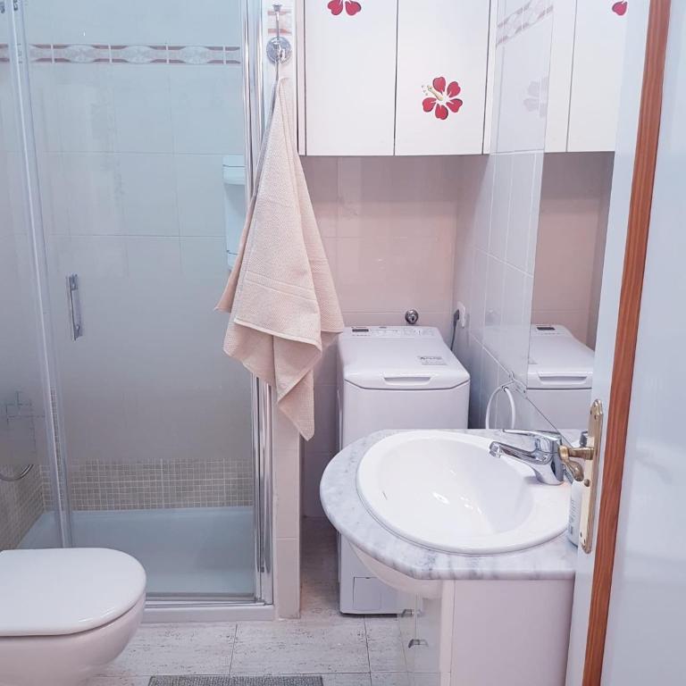 Sol y mar, Los Cristianos, Playa Las Vistas - Apartamento de 1 dormitorio - 15