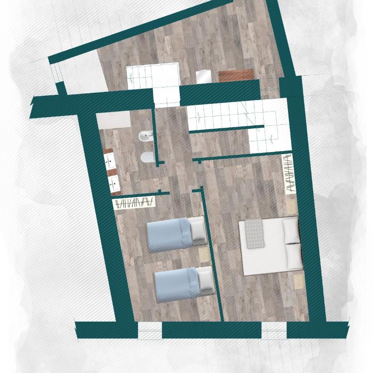 CASA MARTINELLI - Casa con 3 Camere da Letto - 36