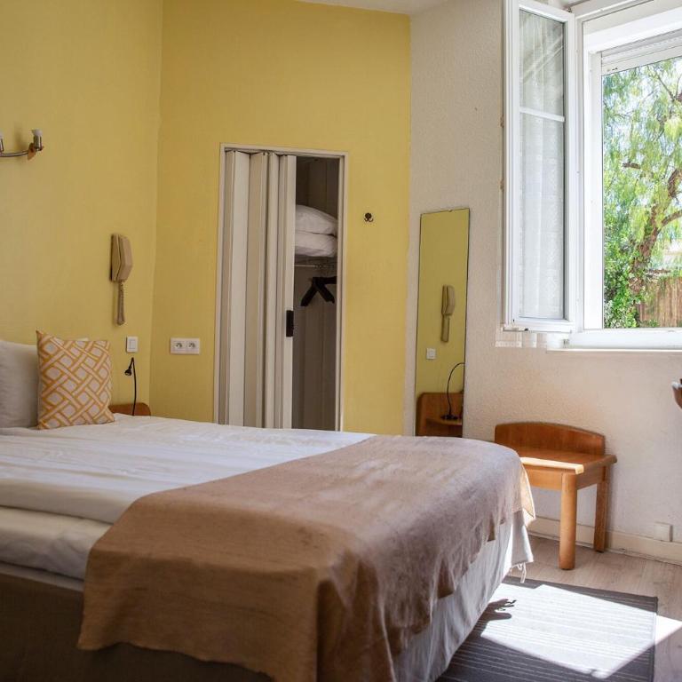 Hôtel Du Soleil - Chambre Double Standard - 1