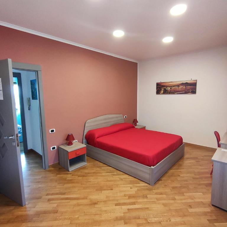 Rosso di sera - Superior Double Room - 5