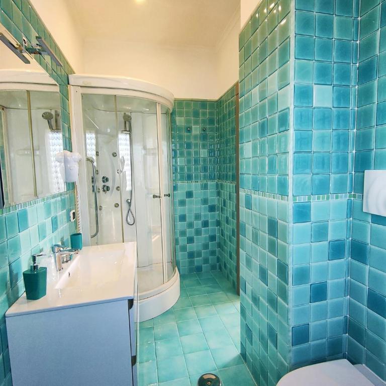 Rosso di sera - Deluxe Double Room - 7
