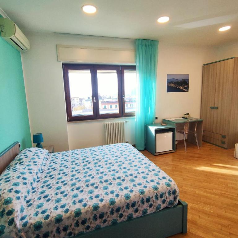 Rosso di sera - Deluxe Double Room - 6