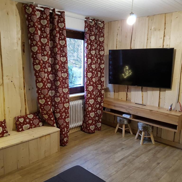 La Pinéguette maison 12 personnes spa 6 pers décoration chalet sauna 4 pers - Four-Bedroom House - 5