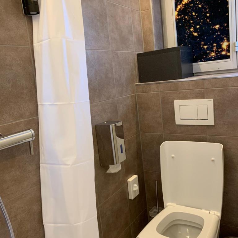 Capsule Hotel - Lucerne TheLAB - Schweizer Kapsel - 12