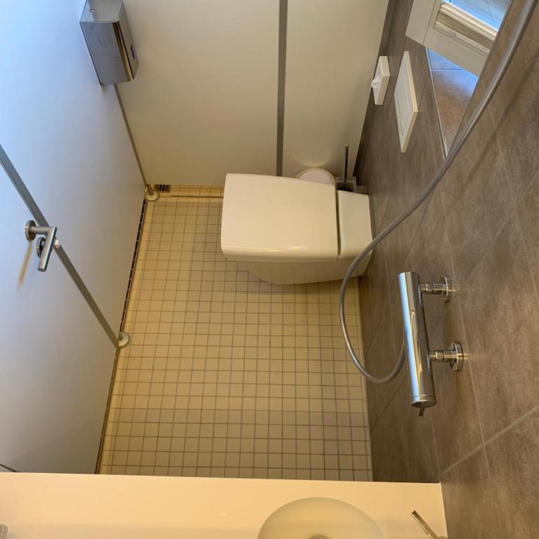 Capsule Hotel - Lucerne TheLAB - Schweizer Kapsel - 14