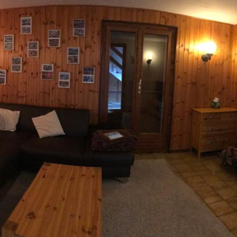 Chalet Lé Fèrtin - Three-Bedroom Chalet - 8