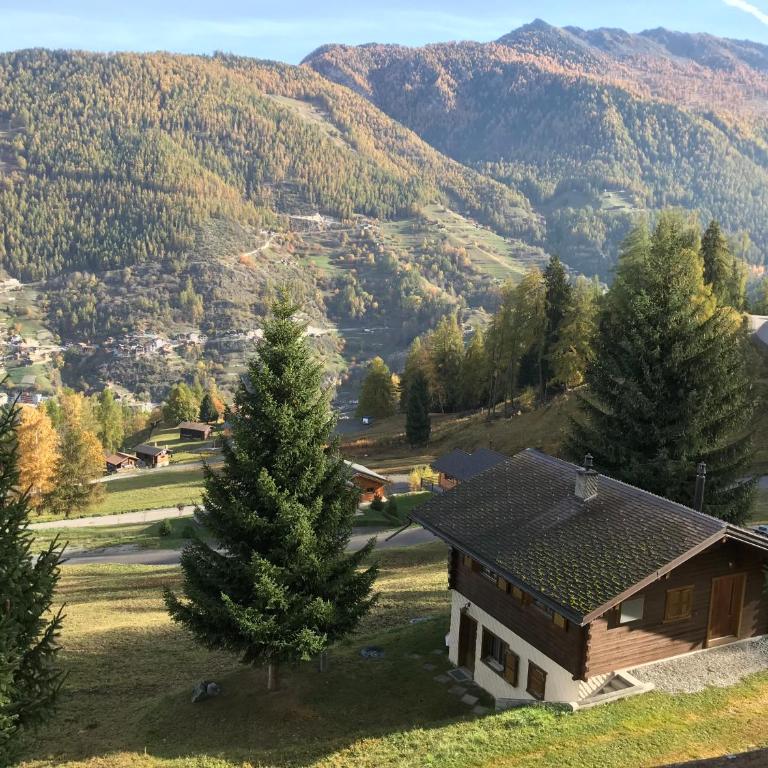 Chalet Lé Fèrtin - Three-Bedroom Chalet - 40