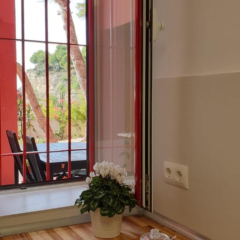 La Muralla Roja - One-Bedroom Apartment - 12