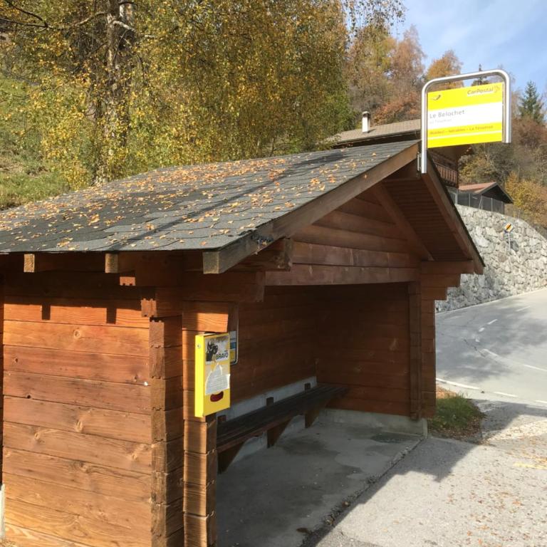 Chalet Lé Fèrtin - Three-Bedroom Chalet - 47