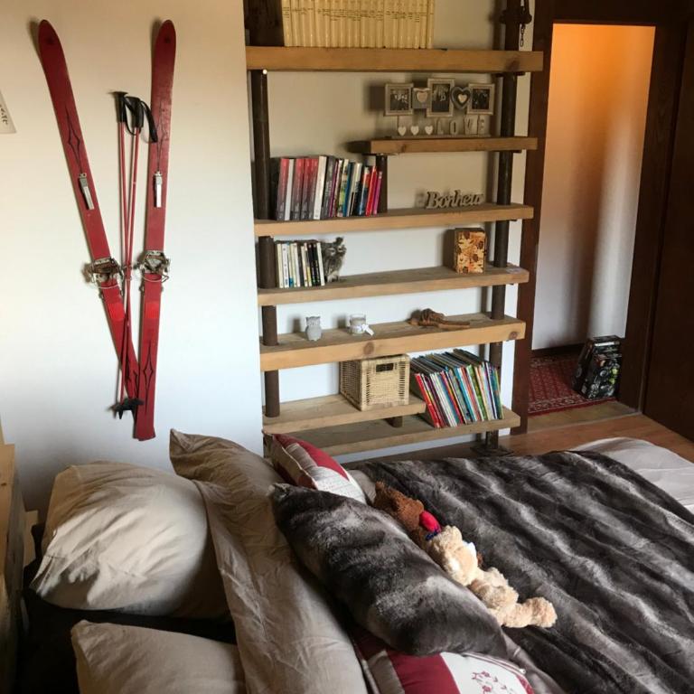 Chalet Lé Fèrtin - Three-Bedroom Chalet - 19