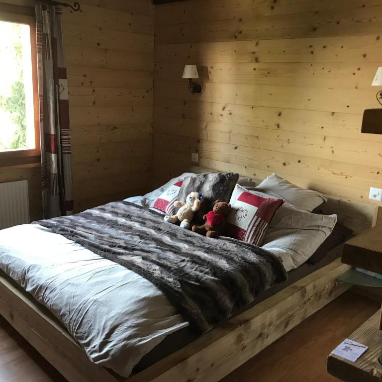 Chalet Lé Fèrtin - Three-Bedroom Chalet - 20