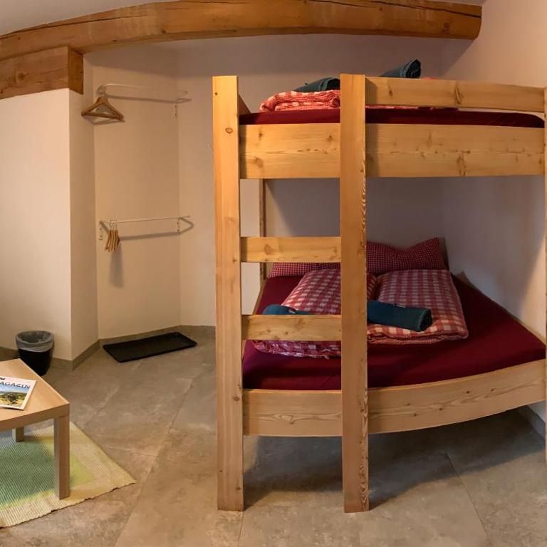 Fanky Guided Sport & Outdoor Experience - Hostel & Appartementhaus - Rafting&Canyoning - Apartment mit Blick auf die Berge - 9