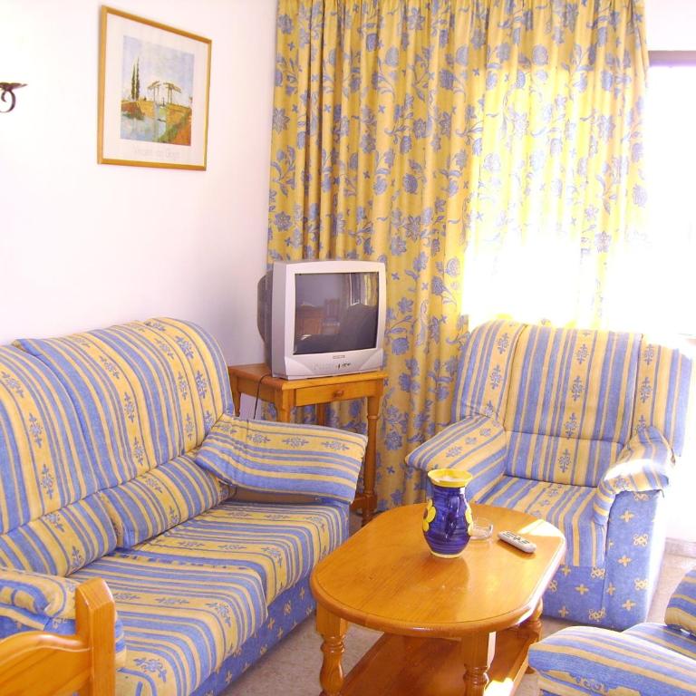El Capistrano Sur - Apartamento de 1 dormitorio - 4