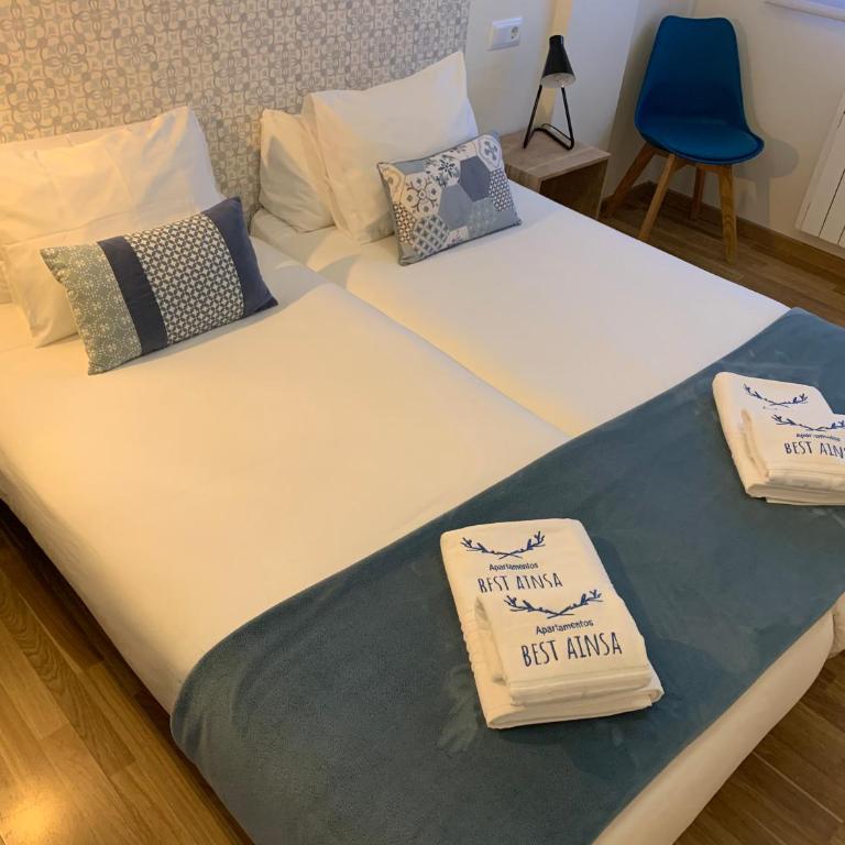 Apartamentos Best Ainsa - Apartamento de 2 dormitorios - 6