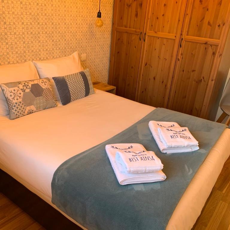 Apartamentos Best Ainsa - Apartamento de 2 dormitorios - 15