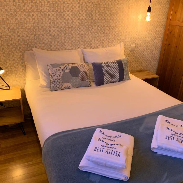 Apartamentos Best Ainsa - Apartamento de 2 dormitorios - 5