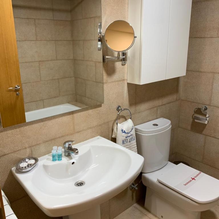 Apartamentos Best Ainsa - Apartamento de 2 dormitorios - 17