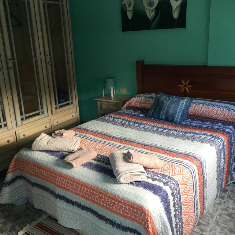 Casa Pueblo Hinojosa - Apartamento de 1 dormitorio - 4