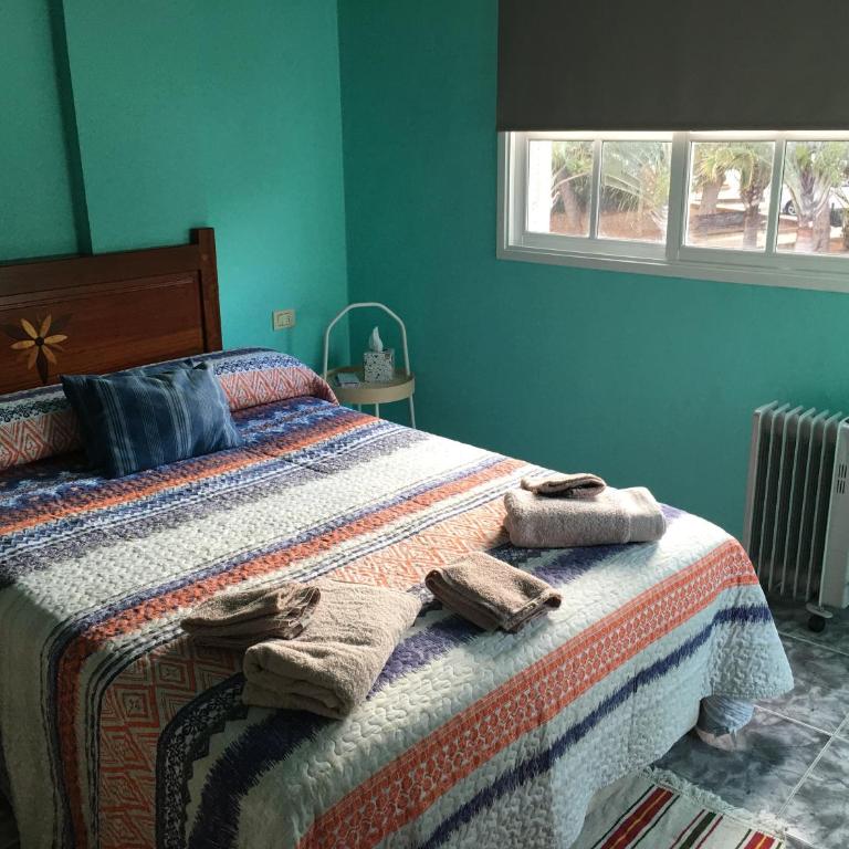 Casa Pueblo Hinojosa - Apartamento de 1 dormitorio - 5