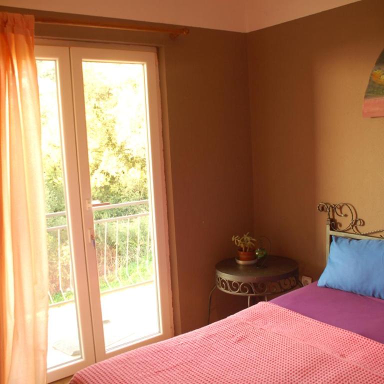Hostel Anton - Dvokrevetna Soba sa Bračnim Krevetom i Zajedničkim Kupatilom - 6