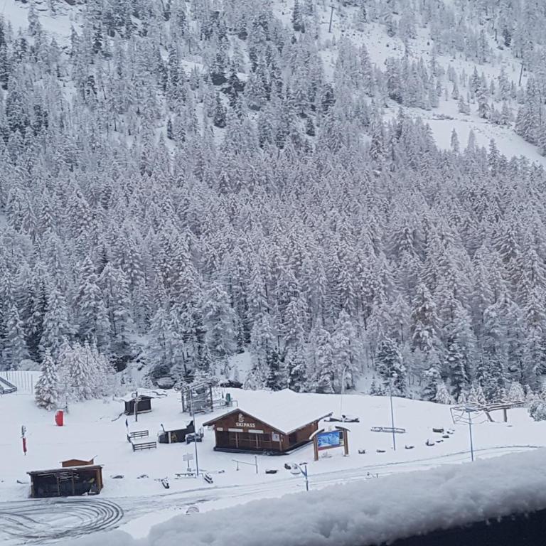Front de Neige Isola 2000 - Studio - Vue sur Montagne - 17