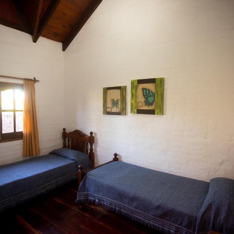 Cabañas El Vallecito - Bungalow de 2 dormitorios (6 adultos) - 6