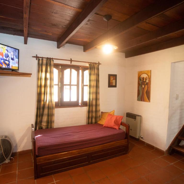 Cabañas El Vallecito - Bungalow (2 adultos + 2 niños) - 2