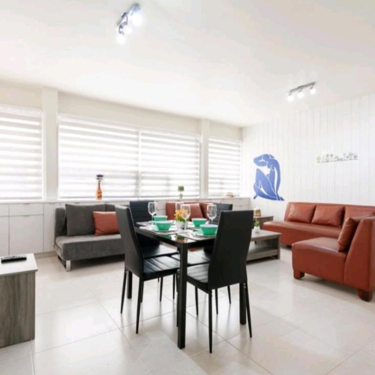 Pennsylvania WTC High End 1parking/2BR/2BA - Apartamento de 3 dormitorios - 1