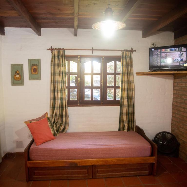 Cabañas El Vallecito - Bungalow de 2 dormitorios (6 adultos) - 1