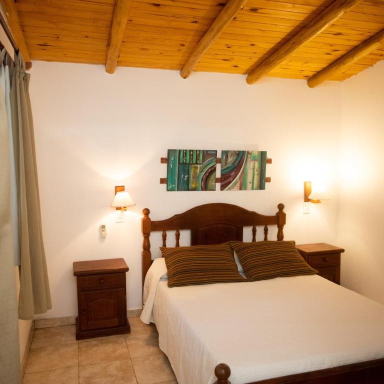 Cabañas El Vallecito - Bungalow de 1 dormitorio (2 adultos) - 1
