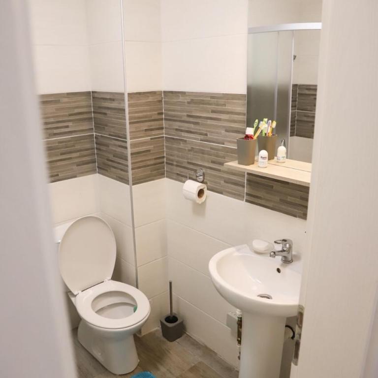 Gray Apartment - Apartman sa 1 Spavaćom Sobom - 23