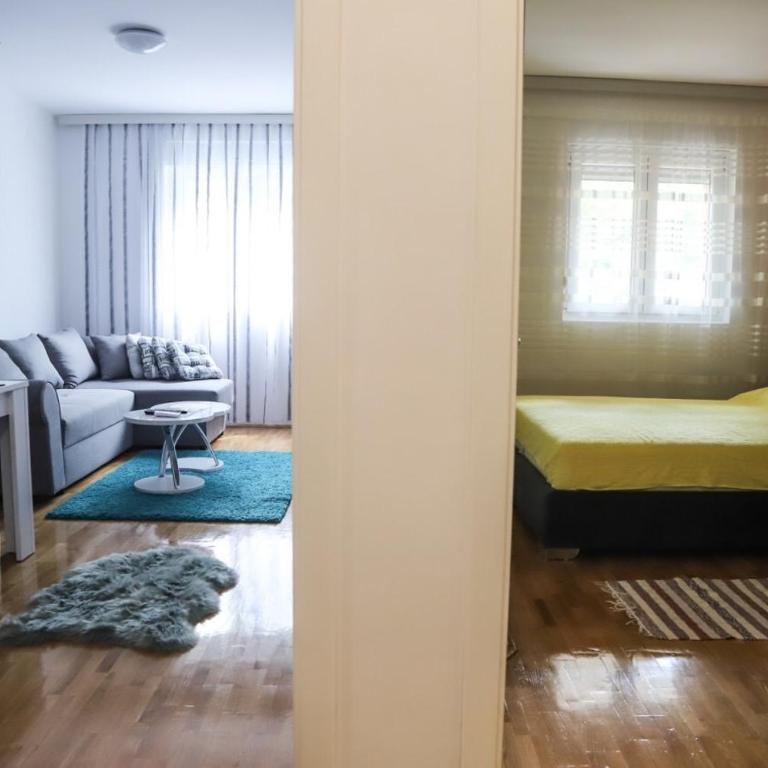Gray Apartment - Apartman sa 1 Spavaćom Sobom - 18