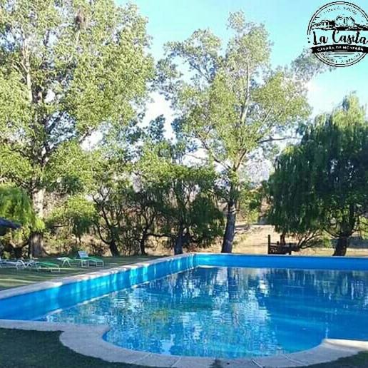 Cabaña de Montaña, La Casita Mina Clavero CBA - Chalet de 2 dormitorios - 16