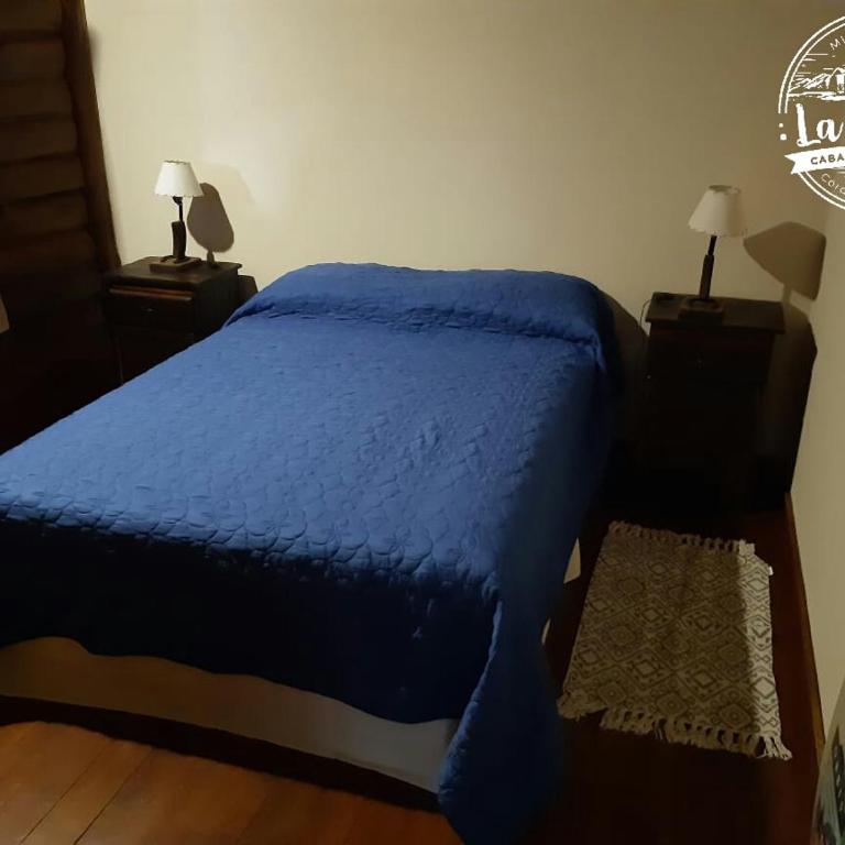 Cabaña de Montaña, La Casita Mina Clavero CBA - Chalet de 2 dormitorios - 22