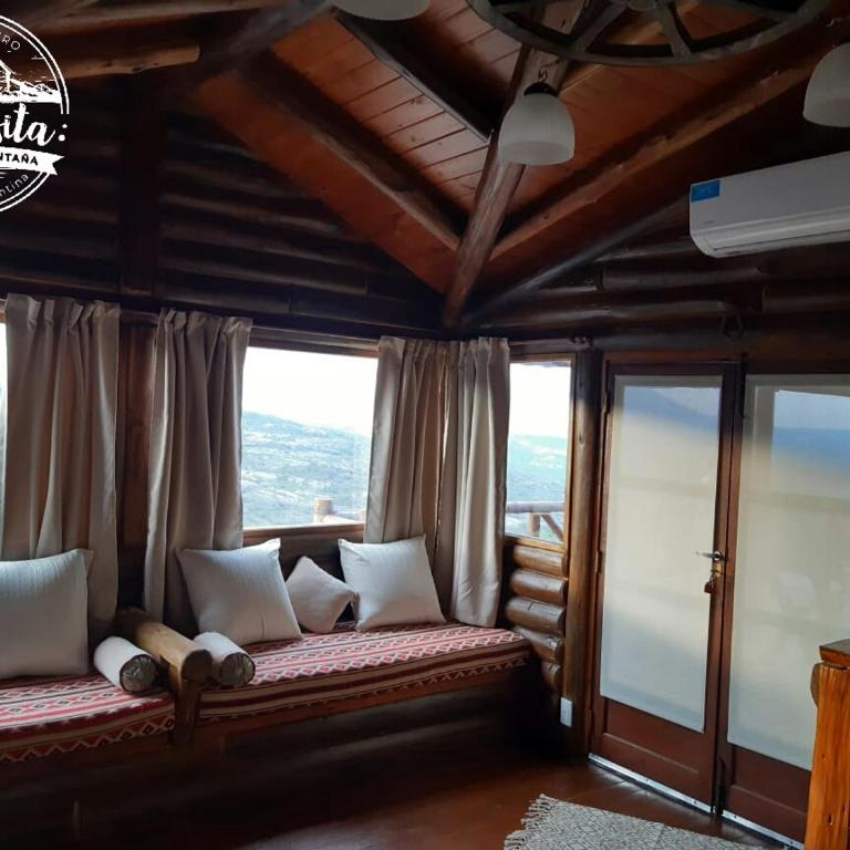 Cabaña de Montaña, La Casita Mina Clavero CBA - Chalet de 2 dormitorios - 24